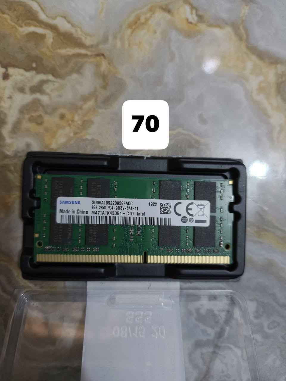 رامات وهاردات لابتوب وحاسبه


**إذا كنت صاحب هذا الإعلان وتريد حذفه لأي سبب، رجاءا أرسل رسالة إلى الدعم الفني**