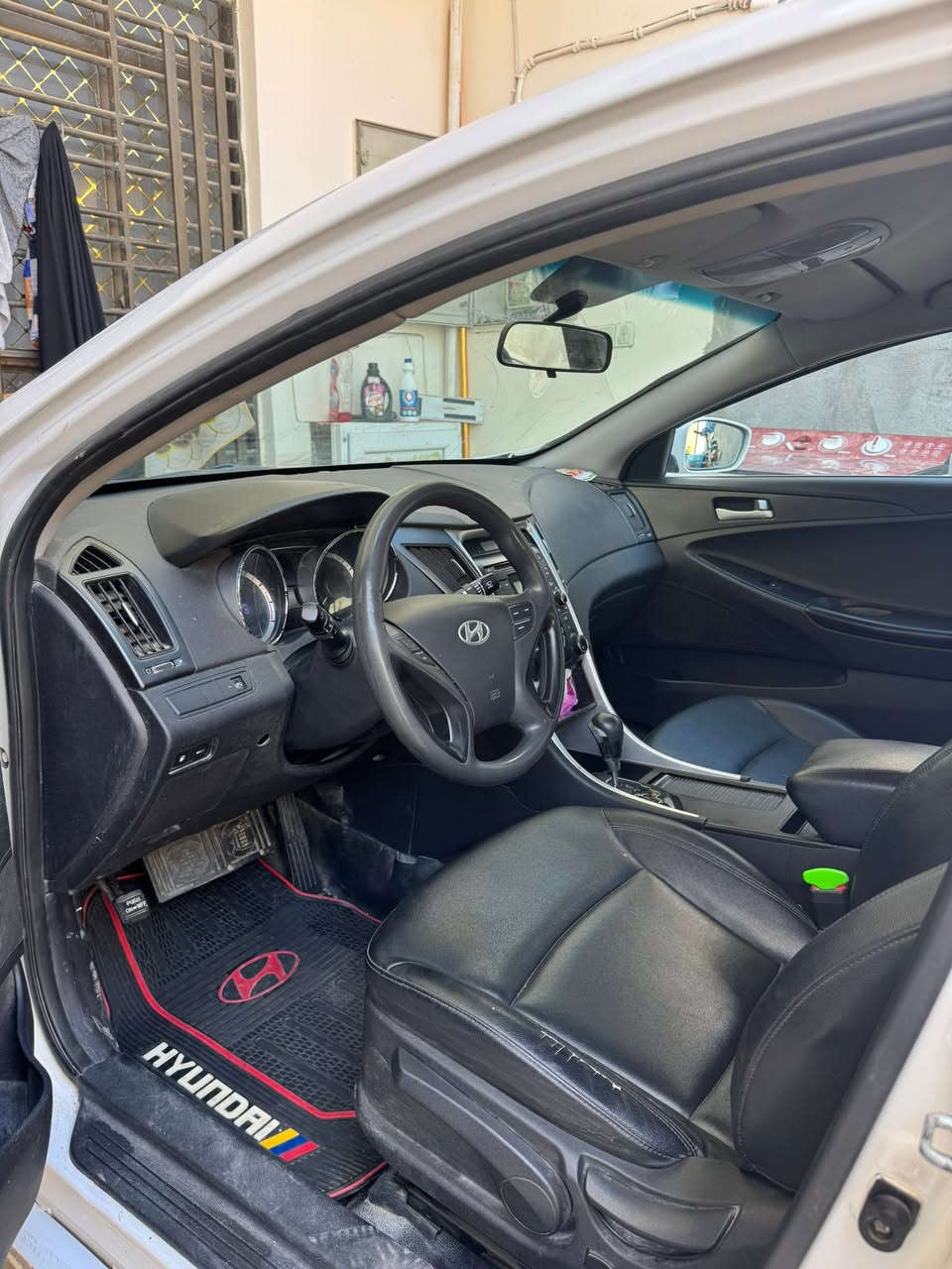 سوناتا موديل١٣ سياره جاهزه للاخير كصه جنطه كير محرك تبريدها ثلج غاز خط واحد. مكانه نجف اي استفسار خاص ٣٩ وبيه مجال


**إذا كنت صاحب هذا الإعلان وتريد حذفه لأي سبب، رجاءا أرسل رسالة إلى الدعم الفني**