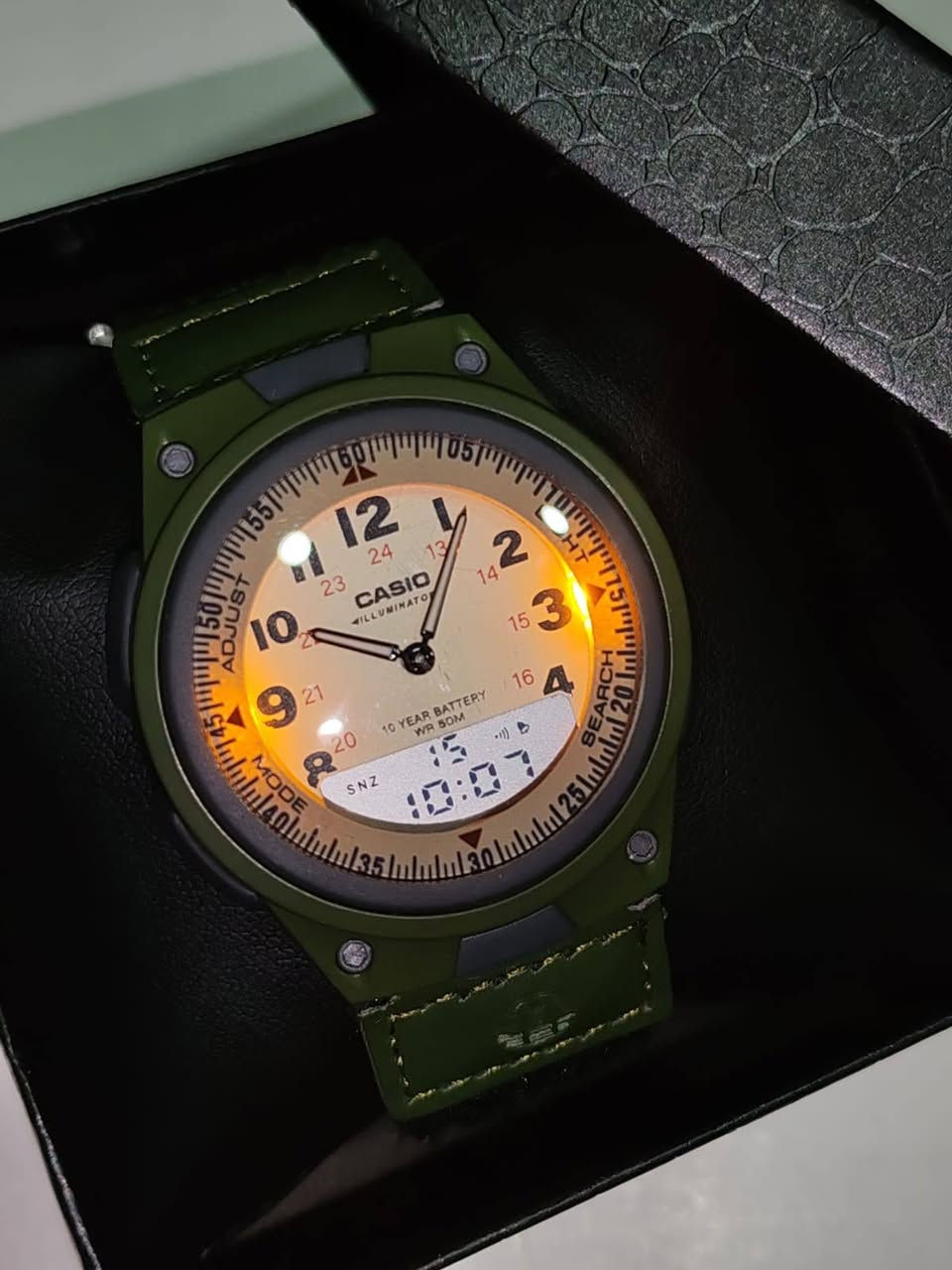 السلام عليكم 
ساعة نظيفة لوك شغالة بيها منبه و لايت و شاشة سعرهة ٣٠


**إذا كنت صاحب هذا الإعلان وتريد حذفه لأي سبب، رجاءا أرسل رسالة إلى الدعم الفني**