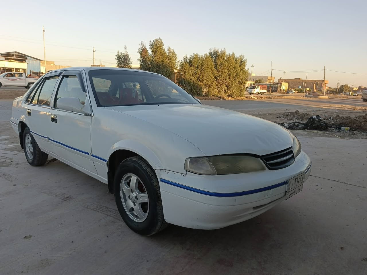 السلام عليكم سياره برست للبيع سياره جير مكينه حداديه جديدات كلهن تواخرها جدد سنور 27 سياره نظيفه كلش رقم بابل السعر 28 وبيها مجال مكان بابل القاسم***********
