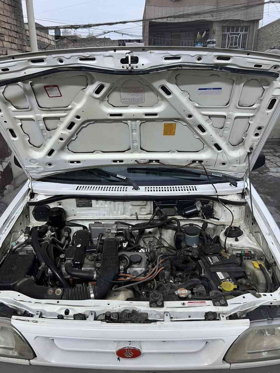 السلام عليكم 
سايبا 2010 للبيع الكشر مكفول ماعدا البنيد فقط مرشوش اثر جراد
شواصي مكفوله شركه
دوشمه كامله كشنات ارضيه تنته 
الكير مكفول 
محرك ينقص 
السعر 43
بغداد جسر ديالى القديم
للاستفسار الاتصال ***********
