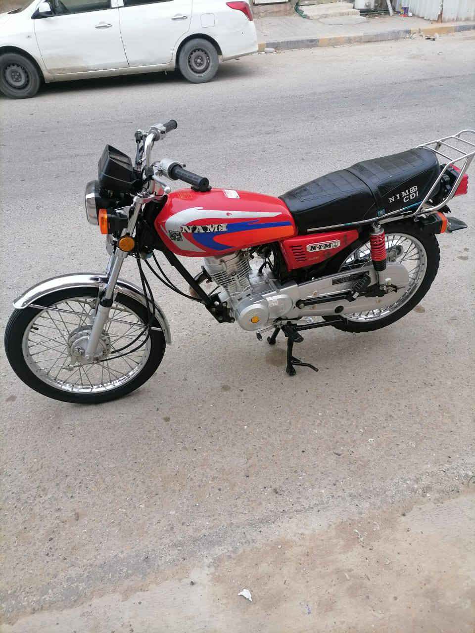 للبيع مديل 26 اوراق كامله سكنر كفاله عامه مكاني نجف سعر 600 وبيه مجال ***********
