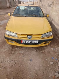 بيجو بارص للبيع موديل 15 سیاره نظیفه بدون ای نقص چاهزه من کلشی سعر 48 ...