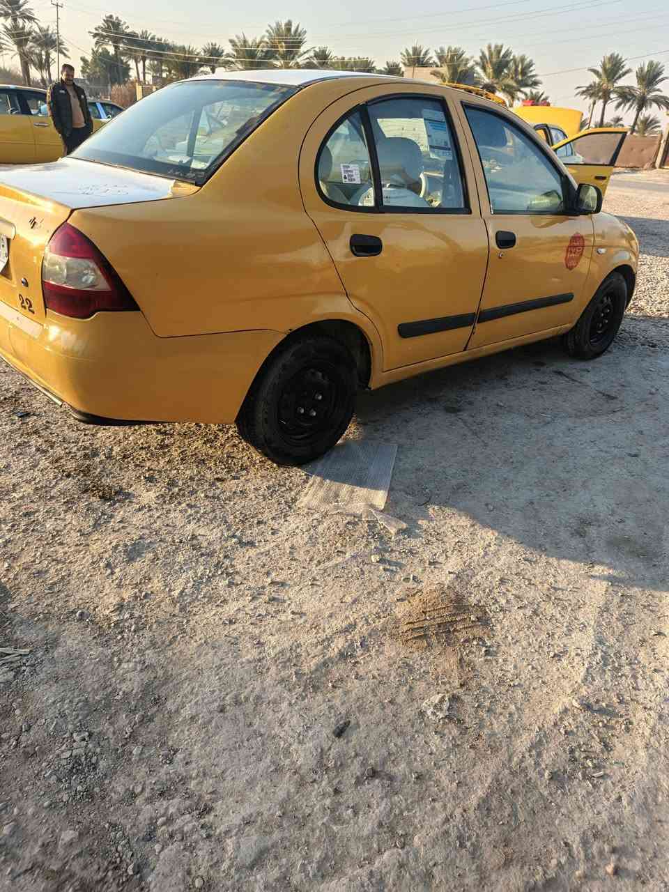 سلام عليكم طيبه 15 بغداد ألماني
 مكفولة من الضربه والصبغ والتبديل
تخم تاير حداديه جاهزه السياره
العنوان الديوانيه السعر ٣٢
للاستفسار
***********
