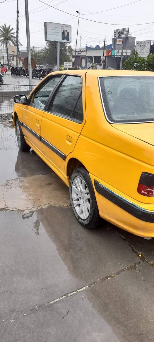 بيجو بارس 2023 بغداد باسمي مكفولة كفالة عامة
ماشية شي قليل جدا 
للاستفسار 
‏‪***********‬‏
