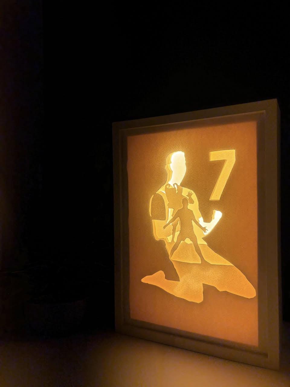متوفر لوحات ضوئية 3d 
عمل يدوي بالكامل 
قياس اللوحة A4 
بستايل Lightbox 
متوفر كافة شخصيات الألعاب والمسلسلات والأفلام 
متوفر توصيل لجميع محافظات العراق
للتواصل والطلب دايركت📩


**إذا كنت صاحب هذا الإعلان وتريد حذفه لأي سبب، رجاءا أرسل رسالة إلى الدعم الفني**