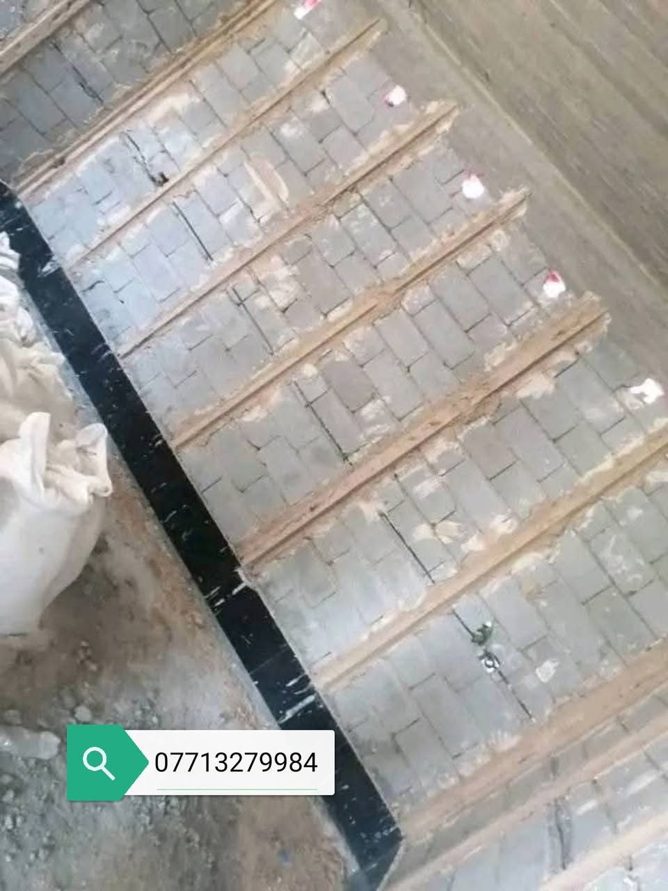 خلفه جص وبورك مكاني جسر ديالى القديم متفرغ حاليا
*********** بي واتساب
