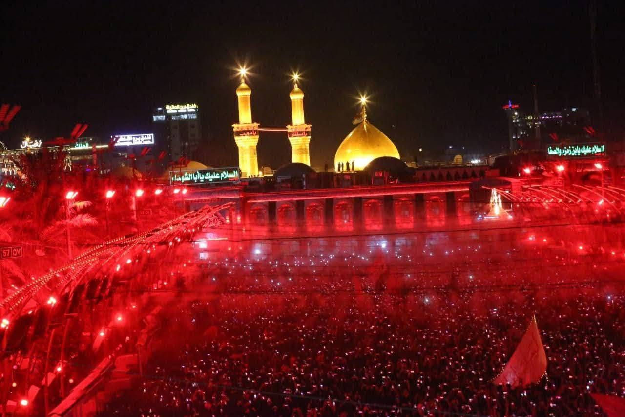 حمله_(حسين هريس)🚍
تعلن👈 حملتنا.      #اهالي_الصويره
ألذهاب ألى زيارة #كربلاء_المقدسه. ً
الذهاب 🌙 #يوم_الخميس
ألذهاب ألساعة ⏰00: 1 ضهر ✨✨
ألعودة ألساعه ⏰00: 9 اليلآ 
سعر النفر الواحد ✨《5》 ✨✨
🌈نسعى لتقديم كل ماهوأفضل لزبائننا ألكرام 🌈
باص 🚍سياحي 👬💺👨‍👩‍👧‍👦حديث 😍ومكيف 🥶

 #التجمع(حي الزهراء قرب جامع دكتورة وفاء🚶🚍)
 #التجمع (المجمع السوري الغطاس قرب فلكه كسار)
 #التجمع (حي العمال وحي العسكري 🚶🚍)
للحجز والاستفسار الاتصال على الأرقام التاليه
*********** 📞☎️
*********** 📞☎️
