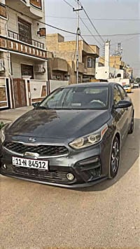 السلام وعليكم من رخصه الادمن بيع متوازي كيا فورتي ٢٠١٩ بدون ايرباك بدو...