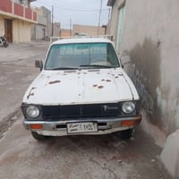 بيك اب • موديل ١٩٨٠ • بدون لحيم