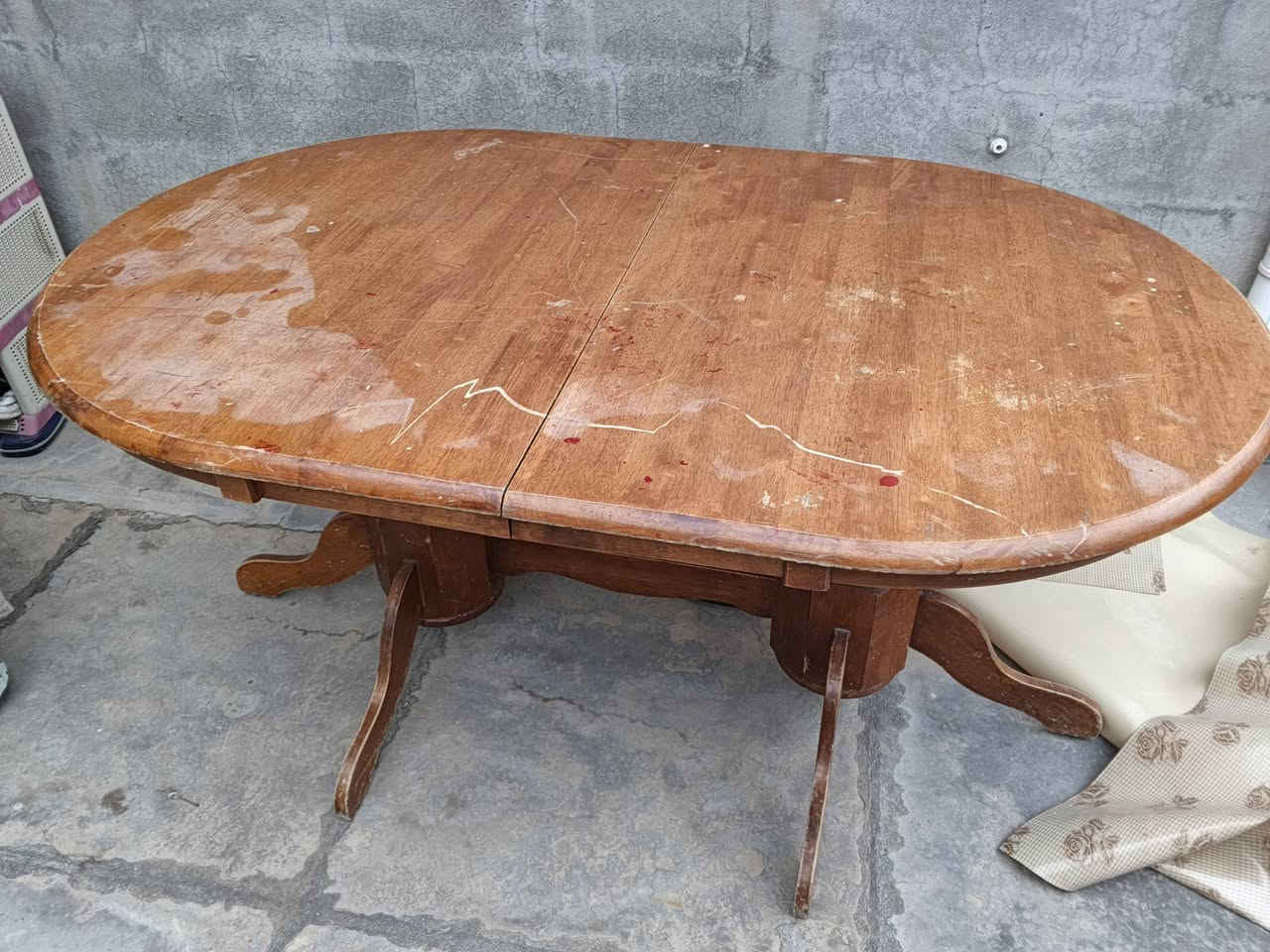 للبيع📍
ميز صاج اصلي مع 4 كراسي الميز يكبر ويتصغر واضح بالصور السعر 85 الف 🔥✨
اي استفسار خاص رجائا


**إذا كنت صاحب هذا الإعلان وتريد حذفه لأي سبب، رجاءا أرسل رسالة إلى الدعم الفني**