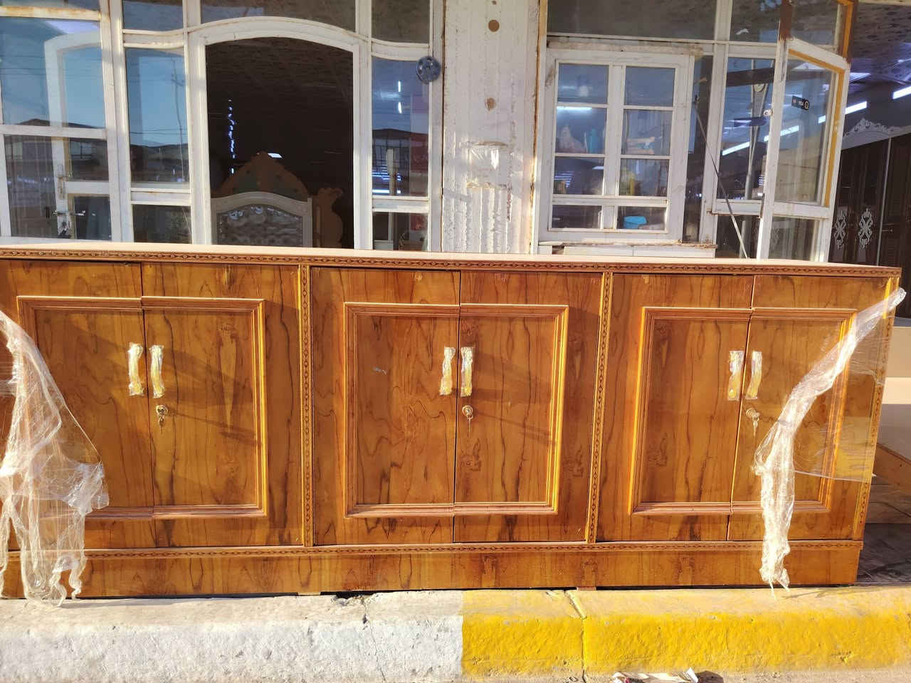 متوفر الان...
كناتير مفرده 2 باب3 باب 4باب
بوفيات فراش جميع القياسات والاحجام
رحلات صلاه
جرابي نفر واحد
معرض داماك للاثاث المنزلي العنوان واسط قضاء النعمانيه قرب سيطرة الألبان القديمة الاستفسار واتساب ***********
*********** واتساب #غرفة_نوم #النعمانيه#واسط
