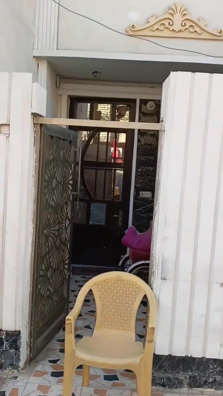 سلام عليكم ٥٠متر لبيع لخطيب زراعي شارع لحشد مقابل اسواق بغداد ***********
