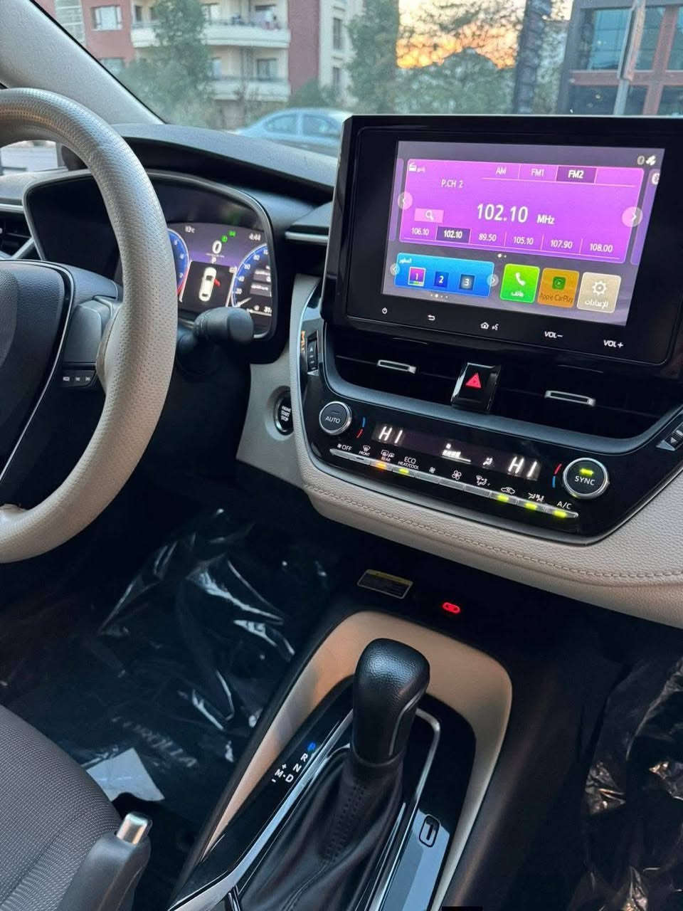 السلام عليكم كورلا موديل 2024 وكاله ياباني اصل رقم بغداد مكفوله السياره ماشيه 42 السعر 190 مكانه كربلاء الرقم ***********
