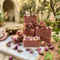 صابون يدوي • جلسرين • زبدة شيا