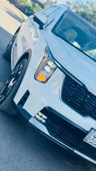 السلام عليكم سورنتو ٢٠٢٤ فول مواصفات 4X اعلى فئة خليجي ضمان الدولية ماشية ٢١ الف كيلو مكفولة من بارد وصبغ وتكحيل بحالة الوكالة بصمة بانوراما ٤ كاميرات محيطي فور ويل كشن حار بارد ٦ حساسات امامي وخلفي رادار توقف ذاتي سايد بصمة كشنات كهرباء وصندوق كهرباء جلد برادات خلفية شاحن لاسلكي شاشة متصلة تبريد لمس ٦ وضعيات قيادة ٨ ايرباك سستم صوت  السيارة ٧ راكب ٦ سلندر  وبعد هواي مواصفات السعر ٣٥٠ ورقة وبيهة مجال مكان السيارة بغداد 
***********
***********
