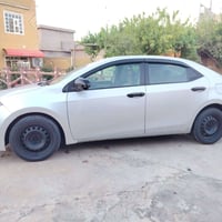 كورلا ٢٠١٥ • وارد امريكي • ضرر كبير