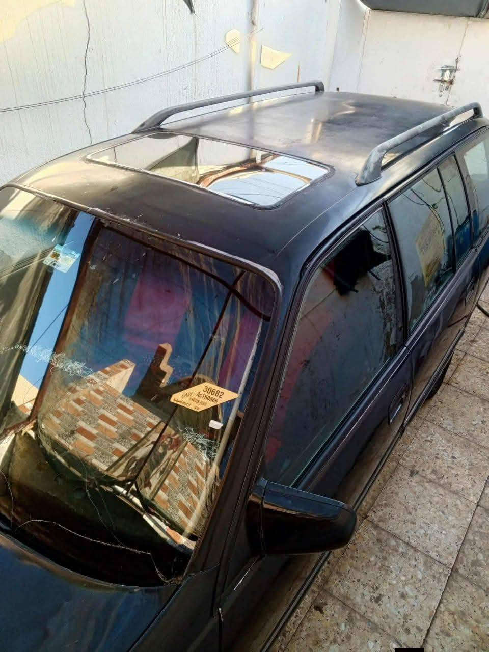 السلام عليكم اوبل استيشن موديل 92 السياره نظيفه خير من الله كهربائيات كامله كيرومحرك كفاله كشر حلو شوفت العين دواخل نظيفه سستم سماعات وشاشه اندرويد لمس السياره شرط التحويل والوكاله العنوان الدوره ***********
