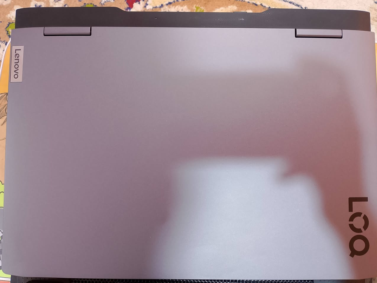 🔹 المعالج: Intel Core i5-13420H (جيل 13)
🔹 كرت الشاشة: NVIDIA RTX 3050 – مناسب للألعاب والتصميم
🔹 الرام: 16GB DDR5 🔥 (مطور)
🔹 الخزن: 1TB SSD – سرعة إقلاع ونقل ملفات عالية
🔹 الشاشة: 15.6” FHD
🔹 النظام: Windows 11 Home
🔹 اللون: Storm Grey

#الشاشة_مبدلة_بشاشة_اصلية
✨ مناسب للألعاب الحديثة، برامج المونتاج، التصميم الهندسي، والبرامج الثقيلة بدون تهنيج.
🚀 جهاز جاهز للأداء العالي من أول يوم.


**إذا كنت صاحب هذا الإعلان وتريد حذفه لأي سبب، رجاءا أرسل رسالة إلى الدعم الفني**