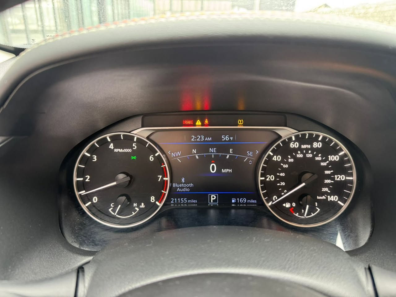 Nissan Altima SR plus 2024
فول مواصفات 
ماشيه 21 الف ميل فقط 
بدون صبغ 
بدون ايرباك 
بدون تبديل 
صور الحادث بلمنشور 
السعر 210$ بدون  بدون رقم 
العنوان السليمانيه 
***********
