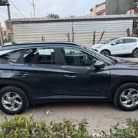 توسان للبيع موديل 2024 امريكي ماشيه 46690 تحكم استيرن  ثلاث انضمه قياد...