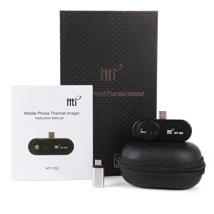 كاميرا تصوير حراري، سهلة الاستخدام، حجم صغير، متوافقة مع هواتف أندرويد المزودة بمنفذ USB-C، دقة 32×32، نطاق درجة حرارة من -20 درجة مئوية إلى 300 درجة مئوية، لون أسود
تقنية الاتصال
USB
ماركة
موموسوكي
اسم الطراز
Mumusukircnxz4wu63
حول هذا المنتج
الحساسية الحرارية: يكشف عن فقدان الطاقة والأعطال الكهربائية ومشاكل الرطوبة بدقة؛ يعمل في نطاق -20 درجة مئوية إلى 300 درجة مئوية، وهو مثالي لأنظمة التدفئة والتهوية وتكييف الهواء وعمليات فحص المباني وتشخيص المعدات.
وضوح الصورة المتقدم: يتميز بدقة الأشعة تحت الحمراء 32 × 32 ودقة الرؤية 640 × 480 مع معدل إطارات 9 هرتز، مما يوفر صورًا حرارية واضحة لتحديد المشكلات بشكل موثوق.
وصلة USB-C عالمية: موصل ABS قابل للتعديل من قطعة واحدة يضمن تثبيتًا آمنًا مع أجهزة Android المتوافقة؛ إعداد سهل التوصيل والتشغيل بدون طاقة خارجية.
تصميم محمول وخفيف الوزن: حجم صغير ووزن 20 غرام يسمحان بسهولة الحمل؛ يناسب الجيوب ويعمل على الفور عند توصيله بالهاتف.
تطبيق متعدد المشاهد: يتيح العرض الحراري في الوقت الفعلي عبر الهاتف الذكي للصيانة الوقائية، أو عمليات فحص المنازل، أو الاستخدام الصناعي مع واجهة تطبيق سهلة الاستخدام.
معلومات المنتج
التفاصيل الفنية
الشركة المصنعة
موموسوكي
رقم القطعة
‎Mumusukircnxz4wu63
وزن المنتج
199 غرام
أبعاد العبوة
18 × 11 × 6 سم؛ 199 غرام
رقم طراز المنتج
‎Mumusukircnxz4wu63
نوع مصدر الطاقة
مصدر طاقة خارجي
معلومات إضافية
ASIN
B0CW18J2TJ
تصنيف الكتب الأكثر مبيعاً
339,908 في مجال الأعمال والصناعة والعلوم ( انظر أفضل 100 في مجال الأعمال والصناعة والعلوم )
1118 في موازين الحرارة بالأشعة تحت الحمراء
تاريخ أول توفر
20 فبراير 2024
تعليق
هل تريد أن أخبرنا عن سعر أقل؟
وصف المنتج
1. حساسية استشعار فائقة: تستطيع كاميرا التصوير الحراري هذه اكتشاف وإصلاح فقدان الطاقة، والأعطال الكهربائية والميكانيكية، وأضرار المياه، وغيرها من المشاكل المتعلقة بالحرارة.
2. معالجة صور ممتازة: تعمل تقنية معالجة الصور الفريدة على تحسين الدقة والوضوح، مما يساعدك على تحديد المشاكل المحتملة مبكرًا وتشخيصها بدقة.
3. سهولة الاستخدام: كاميرا تصوير حراري مزودة بموصل قابل للتعديل، سهلة الاستخدام، توفر الوقت والجهد.
4. حجم صغير: كاميرا التصوير الحراري صغيرة الحجم، سهلة الحمل، ويمكن وضعها في أي مكان، كما يمكن استخدامها بمجرد توصيلها بالهاتف.
5. أداة مثالية: تُعد كاميرا التصوير الحراري الأداة المثالية لأصحاب المنازل الذين يقومون بأعمال الصيانة بأنفسهم، والمقاولين، والبنائين، والمهندسين.

المواصفات:
نوع المنتج: كاميرا تصوير حراري،
المادة: مكونات إلكترونية، ABS
، اللون: أسود،
نطاق درجة الحرارة: من -20 درجة مئوية إلى 300 درجة مئوية،
الدقة: ± 3 درجات مئوية ± 5% من القراءة،
الدقة: 0.1 درجة مئوية أو 0.1 درجة فهرنهايت،
زاوية الرؤية الأفقية / زاوية الرؤية الرأسية: 43 درجة ± 1 درجة / 43 درجة ± 1 درجة،
دقة صورة الأشعة تحت الحمراء: 32 × 32،
دقة الصورة المرئية: 640 × 480،
تنسيق الصورة: PNG،
تنسيق الفيديو: MP4،
معدل الإطارات: 9 هرتز،
البعد البؤري: ثابت
، القابس: USB من النوع C،
مصدر الطاقة: الطاقة من أجهزة خارجية (مثل الهواتف المحمولة)،
نطاق درجة حرارة التشغيل: من 0 درجة مئوية إلى 35 درجة مئوية،
درجة حرارة التخزين: من -20 درجة مئوية إلى 60 درجة مئوية،
وزن المنتج: تقريبًا. ٢٠ غ / ٠٫٧ أونصة.
نظرة عامة: يمكن تشغيل هذا المنتج عبر الهاتف المحمول من خلال توصيله بهاتف يعمل بنظام أندرويد باستخدام برنامج Thermal Viewer، مما يسهل عرض صور الأشعة تحت الحمراء أو قياس درجة حرارة الأجسام.
التطبيقات: يمكن استخدامه في أنظمة التدفئة والتهوية وتكييف الهواء، والكشف عن فروق درجات الحرارة في المباني، واستكشاف أعطال المعدات وإصلاحها، والصيانة الوقائية والتنبؤية، وغيرها
. طريقة استخدام المنتج:
١. قم بتنزيل تطبيق Thermal Viewer. ميزات التطبيق:
عكس الشاشة، والكشف عن الوجه، والتقاط الصور، وتسجيل الفيديو.
بعد توصيله بهاتف أندرويد، يتم تشغيل المنتج باستخدام برنامج Thermal Viewer.


**إذا كنت صاحب هذا الإعلان وتريد حذفه لأي سبب، رجاءا أرسل رسالة إلى الدعم الفني**