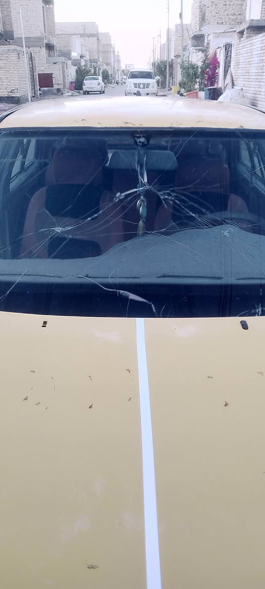 السلام عليكم سياره شيري للبيع جاهزه السعر 15 وبيه مجال الشراي يتصل على الرقم ***********
