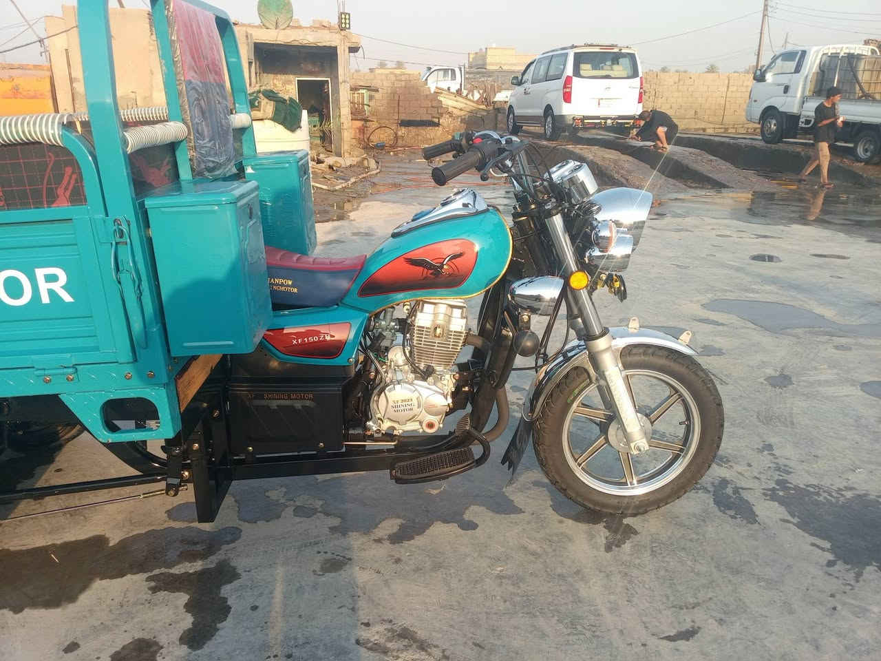 السلام عليكم اخويا ستوته للبيع الموديل 23 مقفوله كفاله عامه تقريبا صار شهرين من طالعي طالعه من الوكيل رقم الموبايل 078 23 85 04 12 المكان بابل القاسم
