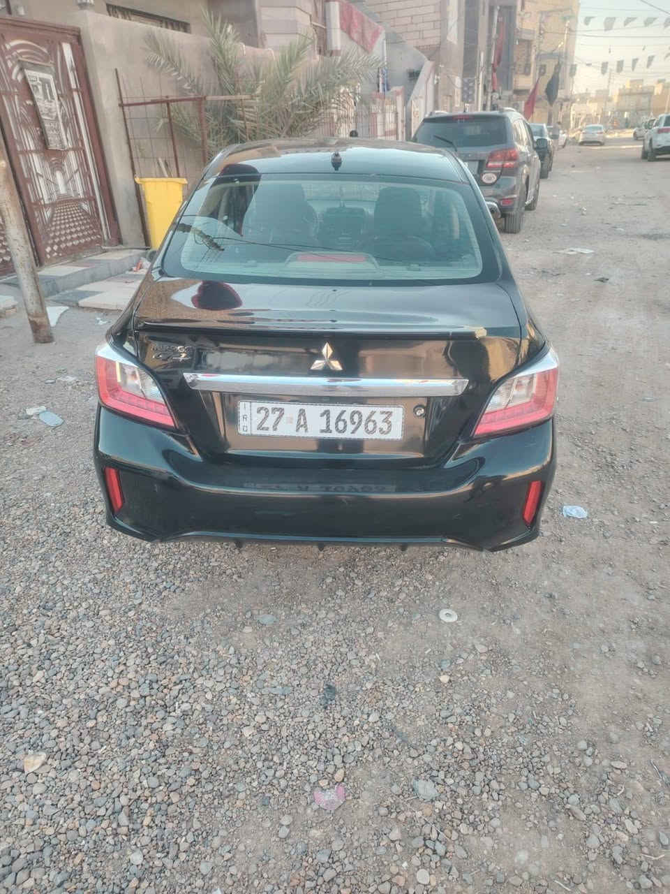 مسيبوشي ميراج موديل22
السعر 69 وبيها مجال مداور ثاني يوم
***********
