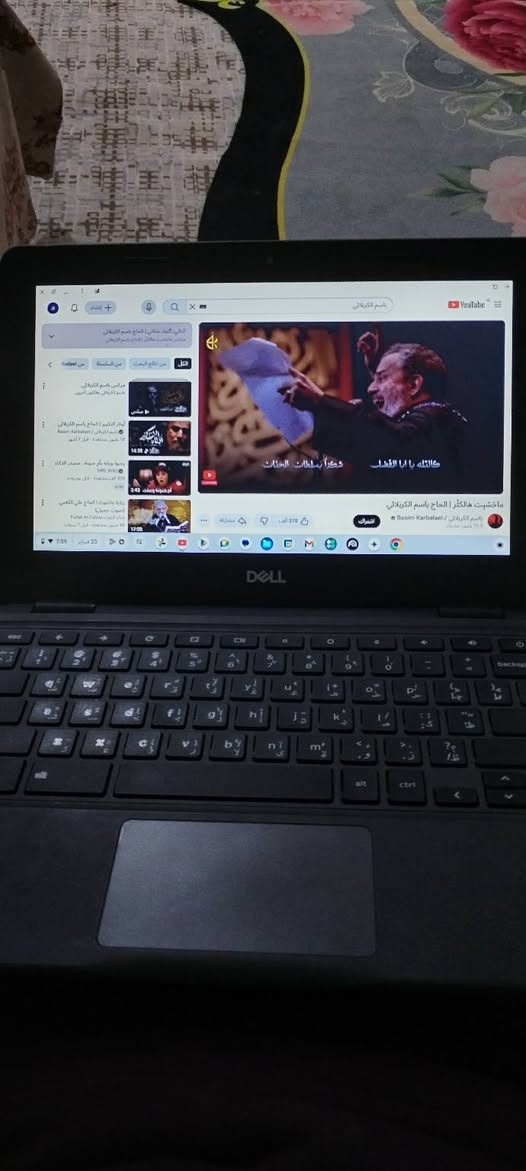 ايباد تاب فور وحاسبه تصفح ودراسه فقط الاستفسار مراسله خاص او واتس ***********
