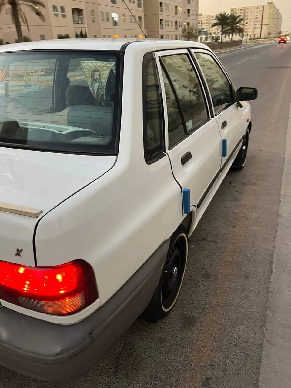 السلام عليكم
سايبا 2012
رقم بغداد بأسمي 
شواصي مكفولة
بيهه جاملغ امامي بارد
مكينة بيهه بخار او صرف
مكانهه بغداد / مجمع بسماية
السعر 45 او بيهه مجال 
0772 325 4935
اخوووووان مكلف بالنشر
