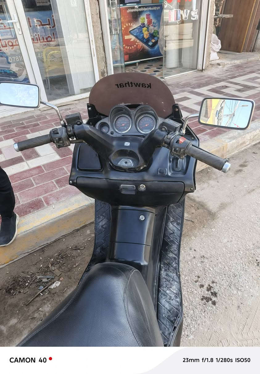 سلام عليكم دراجة فورزه 06للبيع السعر 500عنوان نجف الرقم الهاتف ***********
