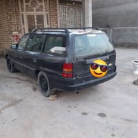 اوبل استره ستيشن رقم بغداد اسنويه مشروع وطني موديل ٩٣ كير عادي محرك ٢٠...