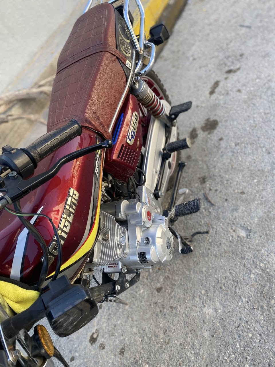 سيفان ٢٠٢٤
سعر:٦٠٠

عنوان: ديالى بلدروز حي العسكري 

رقم : ***********

موجود واتساب و ماسنجر فقط
