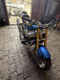 شباب دراجه ٢٠٠٤ كفاله عامه للبيع سعر ٣٠ورقه و بيها مجال حق الجيه 07713...