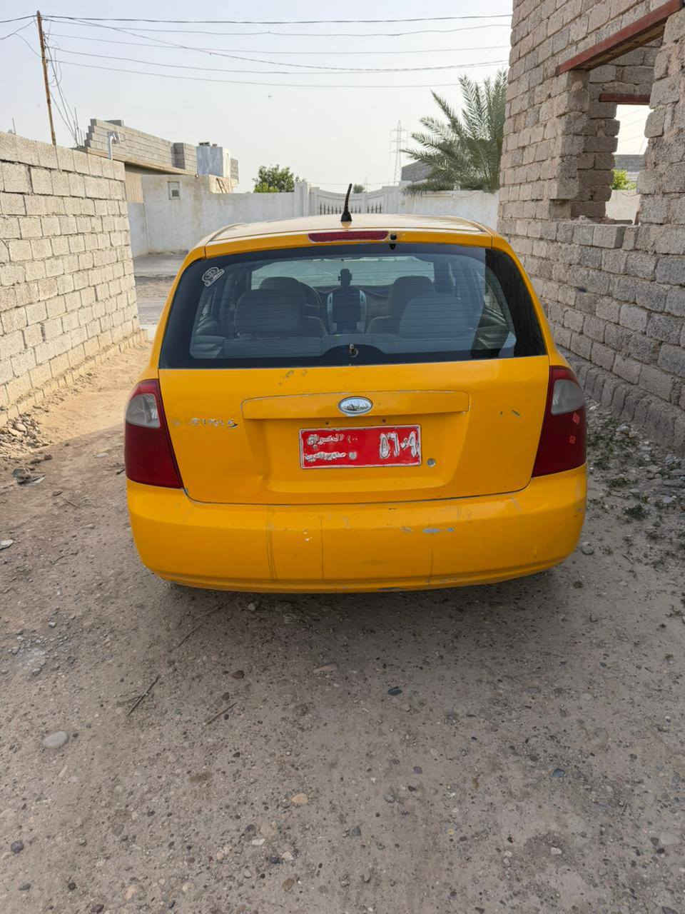 كيا سبكترا للبيع
السعر45 
اومراوس
حسب القناعه
***********
