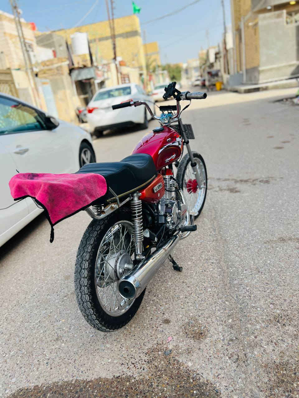 سلام عليكم دراجه تيربو تعميره ساله شهرين سنويه وأرقام مداور ثاني يوم والشراي بخدمته فقط خاص


**إذا كنت صاحب هذا الإعلان وتريد حذفه لأي سبب، رجاءا أرسل رسالة إلى الدعم الفني**