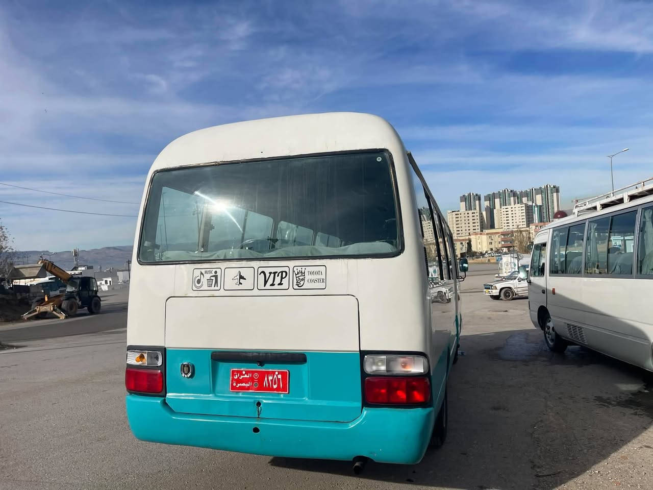 لبيع 2006 رقم بصره
ممتواجد عل فيس
بيع مستعجل ١٦٠ وبي مجال 
رقم ***********
