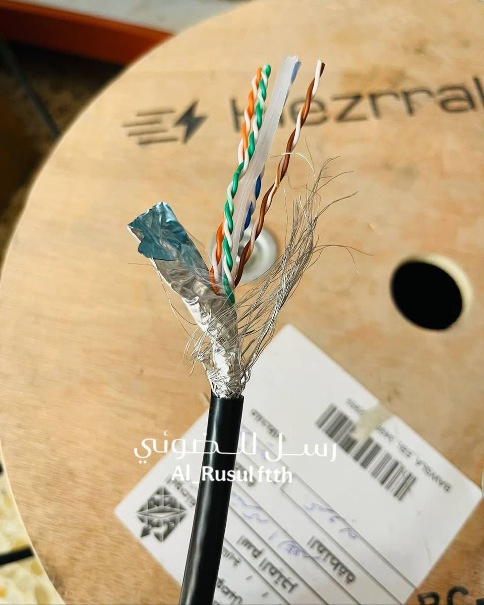 بكره هيزرلنك - sftp cat6
دبل تغليف دبل تسليح 
السعر ٨٥،٠٠٠

للحجز والاستفسار
***********
قناة التلكرام لأسعار الجملة
https://t.me/alrusulftth
