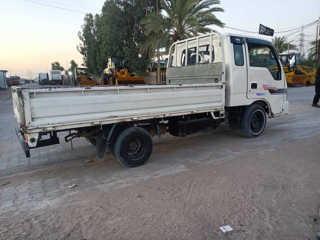 كيه بنكو 94               
  مكفوله كفاله عامه كير محرك شاصي رقم شاصي اكسل  حداديه كهربائيات كله كفاله عامه السعر 47 وبيها مجال المكان نجف***********
