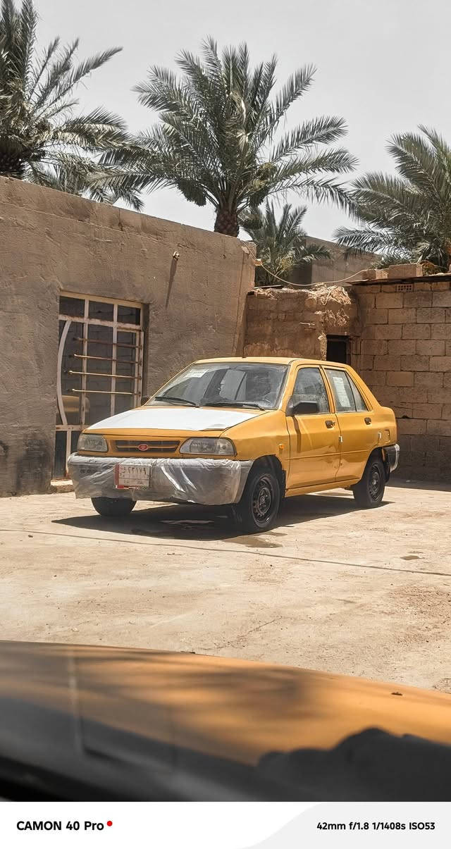 سلام عليكم سايبا موديل 15 كير ومحرك نضاف بيها صباغ باب وجاملغ شوصي معمره تحويل ثاني يوم سعر 29 وبيها مجال مكاني بغداد هاذا رقمي ‏‪***********‬‏
