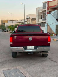 رام ١٥٠٠ • هيمي ٨ • موديل ٢٠١٨