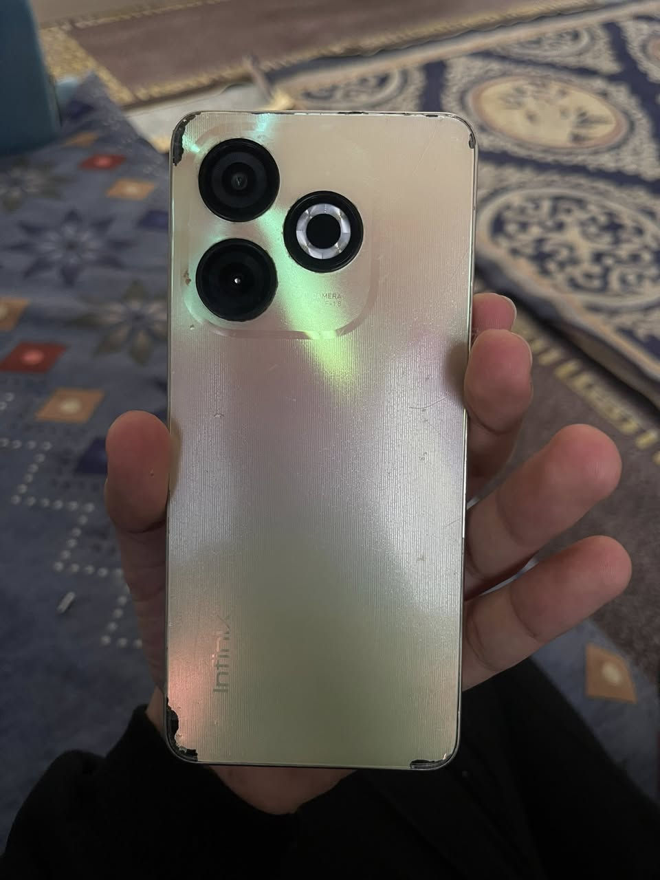 سمارت 8 للبيع مبدل شاشه اصليه ذاكره 64 ب 75 مكاني الورديه يم جامع سيد علي


**إذا كنت صاحب هذا الإعلان وتريد حذفه لأي سبب، رجاءا أرسل رسالة إلى الدعم الفني**