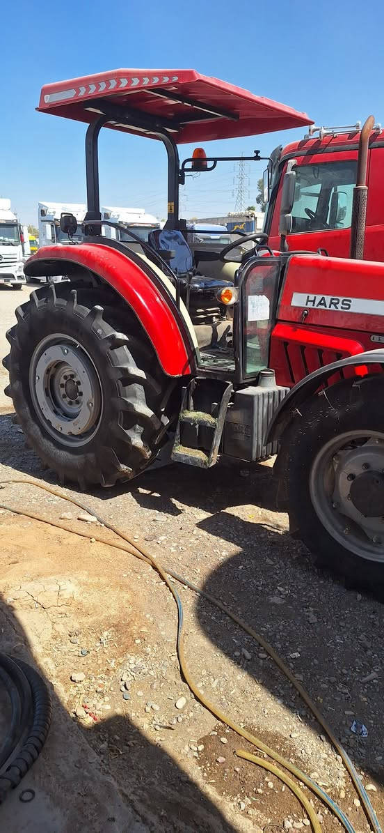 تركتر هارس جاهز مكفول كفالة عامه تخم طيارات جديد مؤديل ٢٠١٨ رقم أربيل سعر ١٣٥$ مجال *********** ***********
