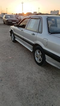ميسبوشي كلنت • ١٩٩١ • رقم انبار