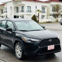 كرولا كروس • ٢٠٢٣ • ماشي ٢٠ الف