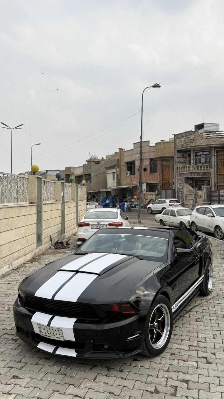 سلام عليكم موستنك جيتي GT للبيع موديل 2012 رقم بغداد
حادثه جاملغ خلفي بيه قطع صبغ ابيع احزام 
عليه هدرز + برمجه وتفريغ 
ودبات بورله 
بدون شواصي بدون لغد 
سياره فول دشبول ٧ الوان شاشه بلادي 
كشنات جلد كهرباء + تدفئه + مري معتم  
ويل ويلد تخم تاير باتري جديد 
لد متغير زنون 
لد تكساس امامي
مكينه كير سليمات ولا كلوب مشتغل بيه بدون ايرباك 
صدر امامي خلفي جديد 
سياره جاهزه من كل نواحي 
كشف ادامه جديده شغال 
سياره جاهزه 
مكاني بغداد 
السعر 88 وبيه مجال
***********

