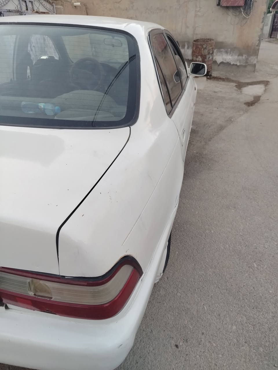 سلام عليكم كورلا موديل 94 محرك و كير حاوية تريد تحويل او وكالة سعر (35)    ملاحظة :مكلف بالنشر خاص ما جاوب  .. رقم صاحب السيارة. ***********
