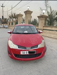 سيارة شيري فلاوين 2013 رقم انلكيزي سنويه لحد 2029 سياره كامله تبريد شغ...