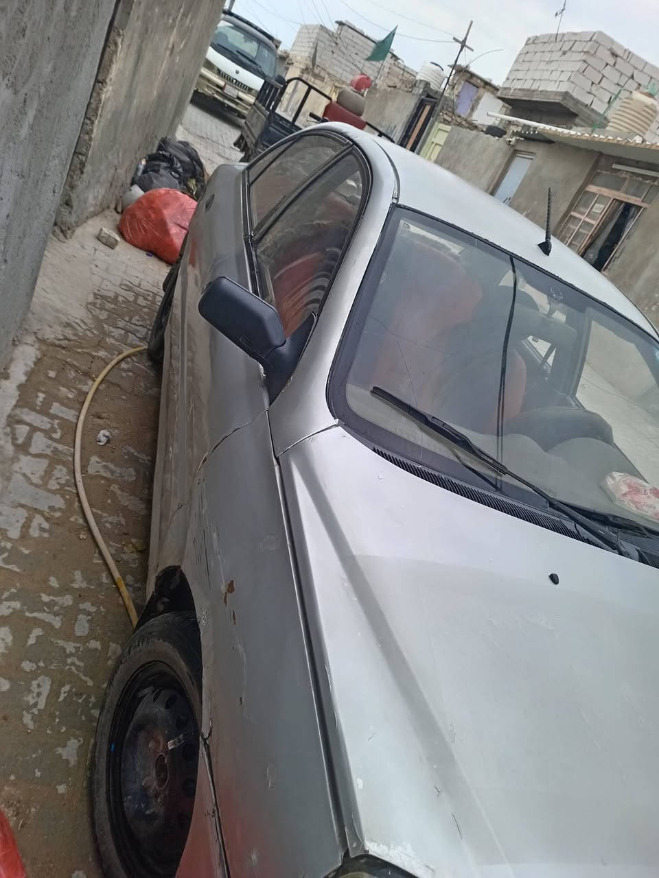 السلام عليكم اقرا منشور وتفاصيل كله هنا سياره كيه ريو 2005 سياره رقم بابل نكليزي هزه جديده مداور ريد راعيه مكينه بدايه تبخير كير عادي حداديه ٨٠ بل ميه تبريد وياه سويج تخم تاير جديد باتري جديد درايم جديد
مكانه النجف *********** تصال واتساب سعره 25
